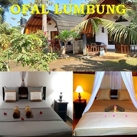 Ofal Lumbung Гили-Эйр Экстерьер фото