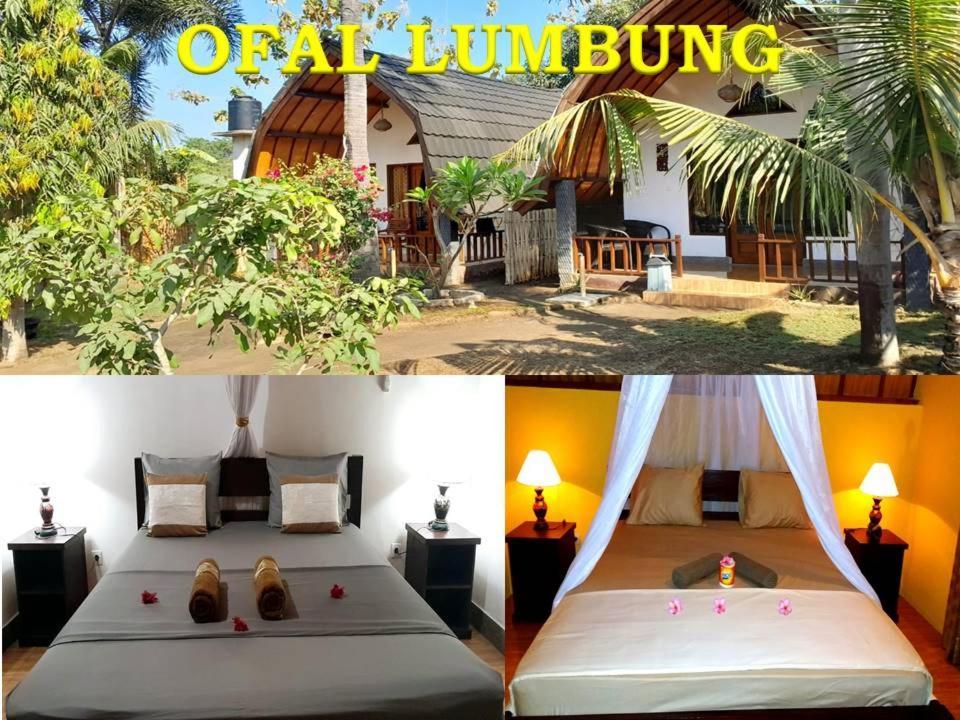 Ofal Lumbung Гили-Эйр Экстерьер фото