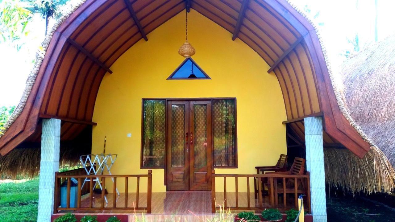 Ofal Lumbung Гили-Эйр Экстерьер фото