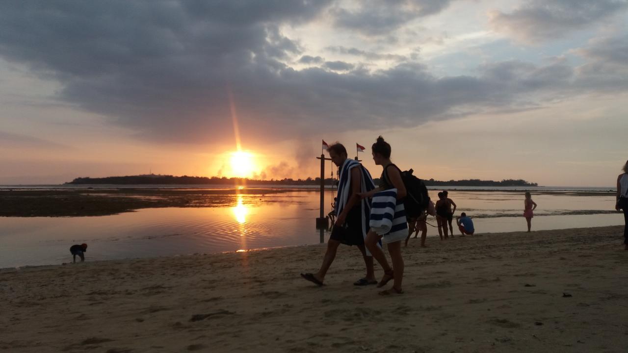 Ofal Lumbung Гили-Эйр Экстерьер фото