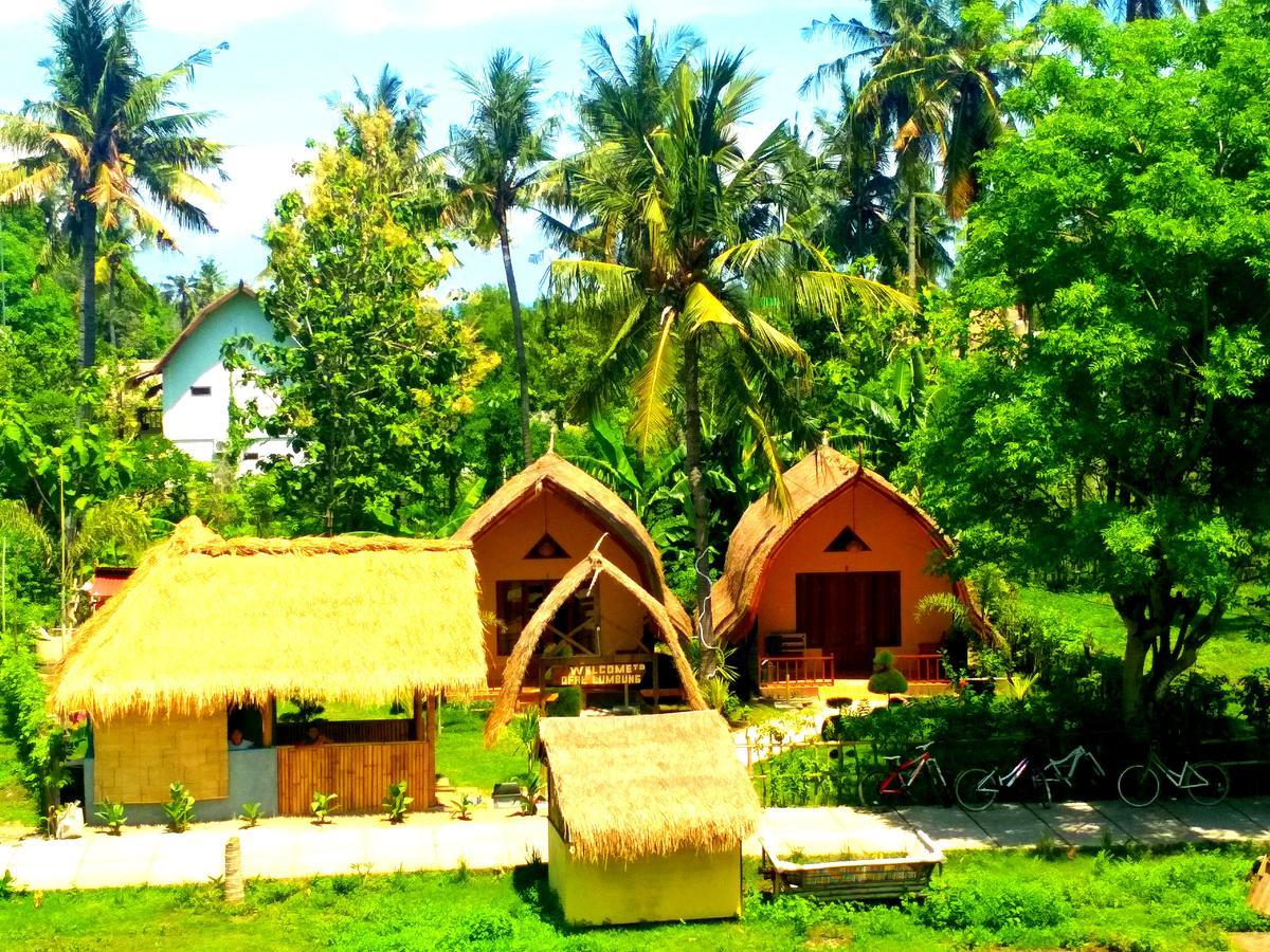 Ofal Lumbung Гили-Эйр Экстерьер фото