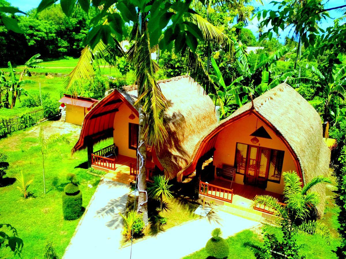 Ofal Lumbung Гили-Эйр Экстерьер фото