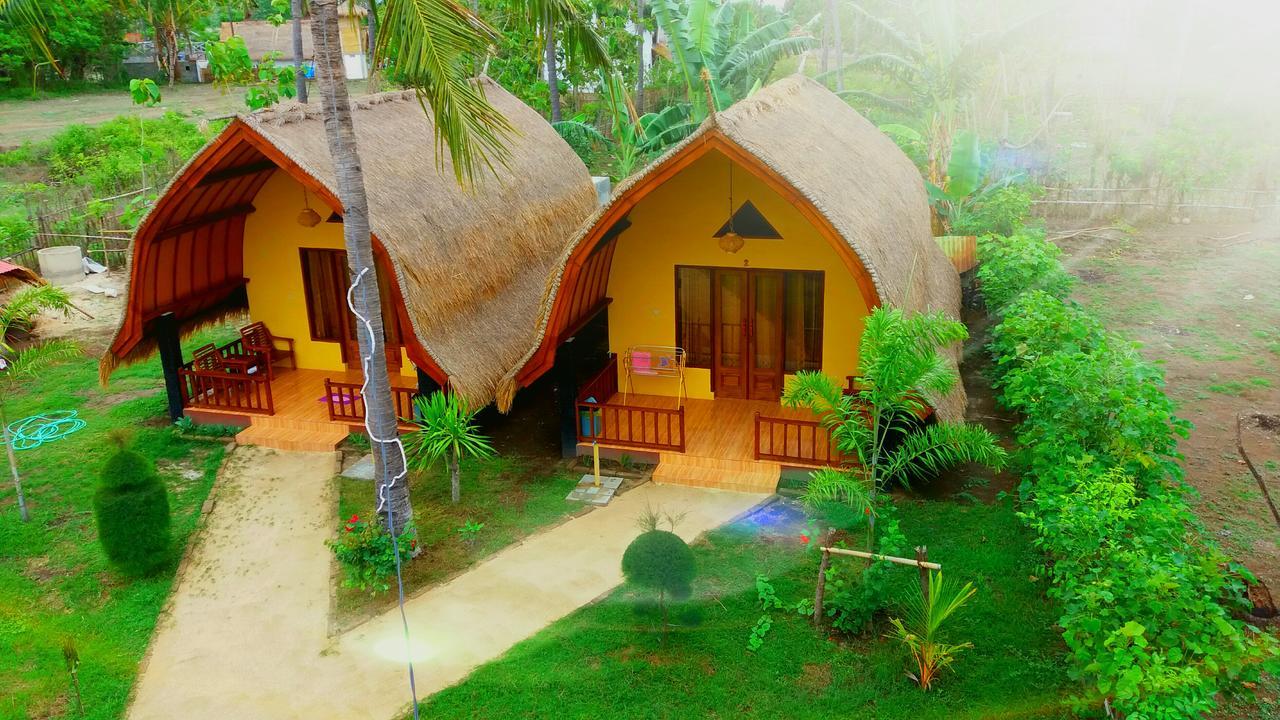 Ofal Lumbung Гили-Эйр Экстерьер фото