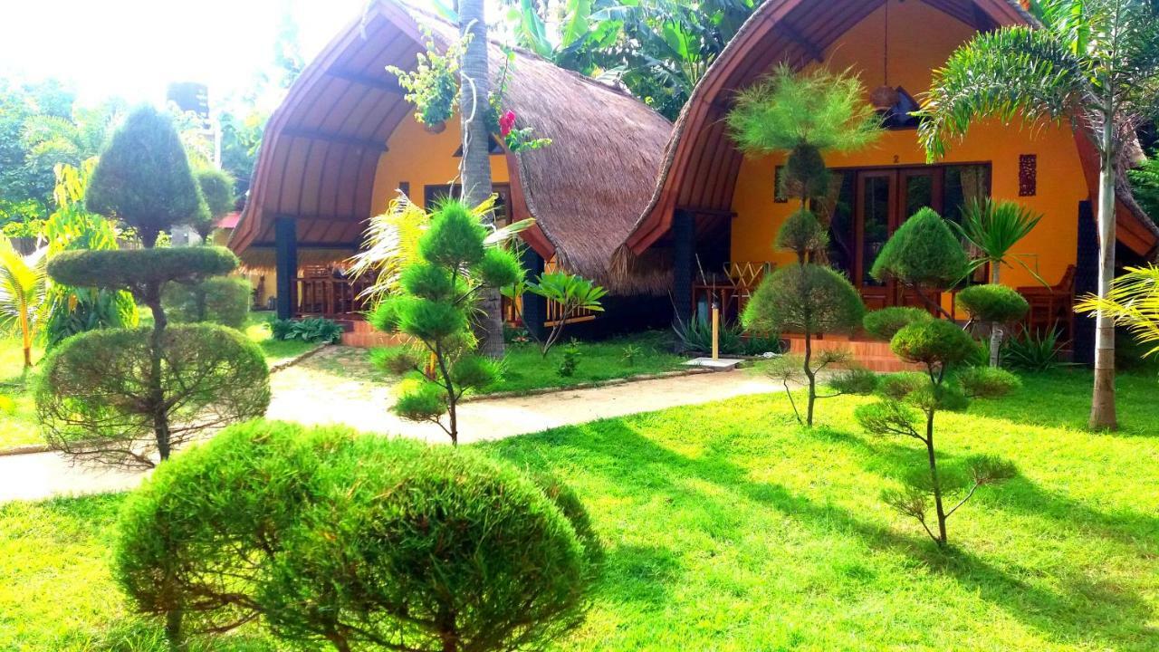 Ofal Lumbung Гили-Эйр Экстерьер фото