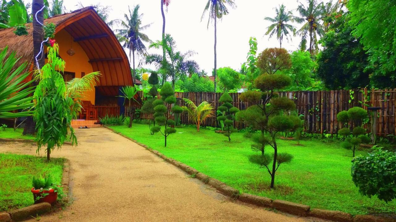 Ofal Lumbung Гили-Эйр Экстерьер фото
