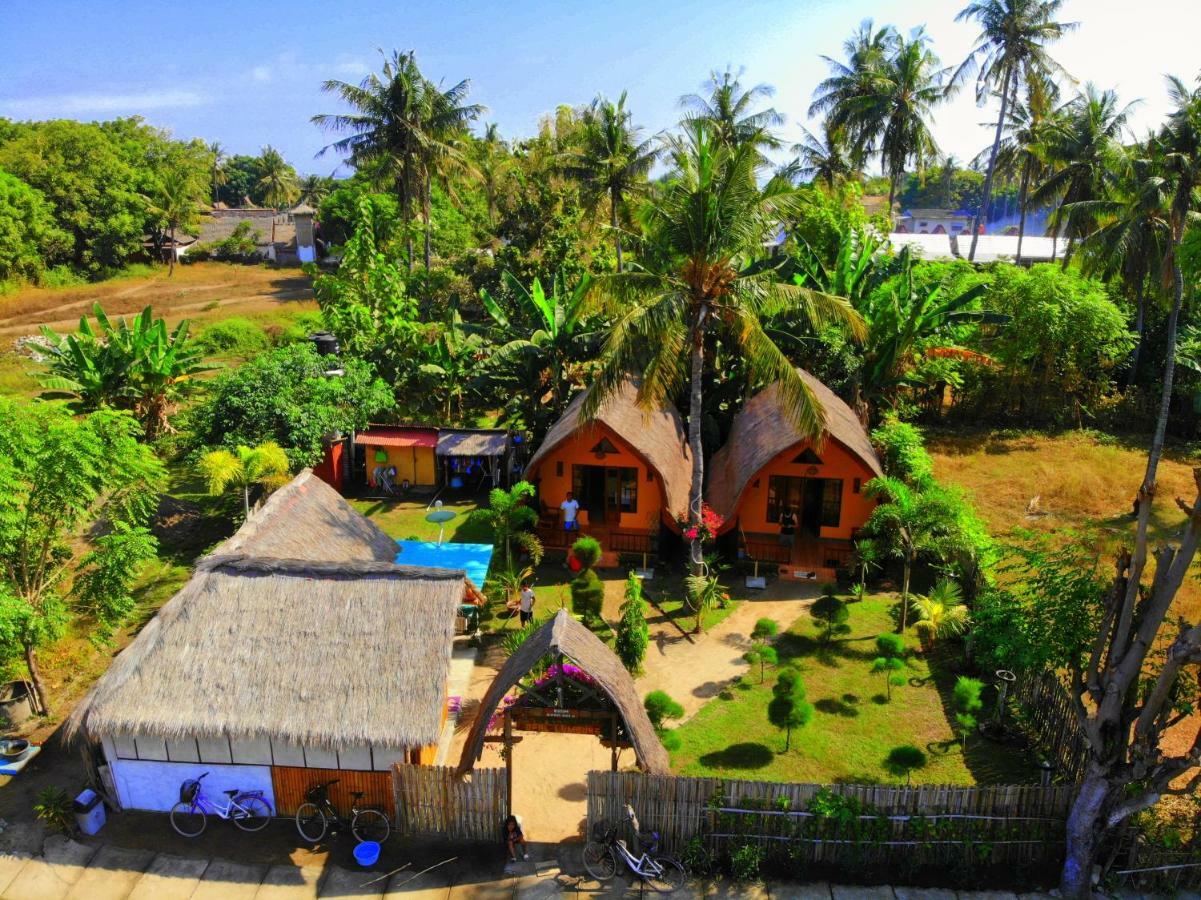 Ofal Lumbung Гили-Эйр Экстерьер фото