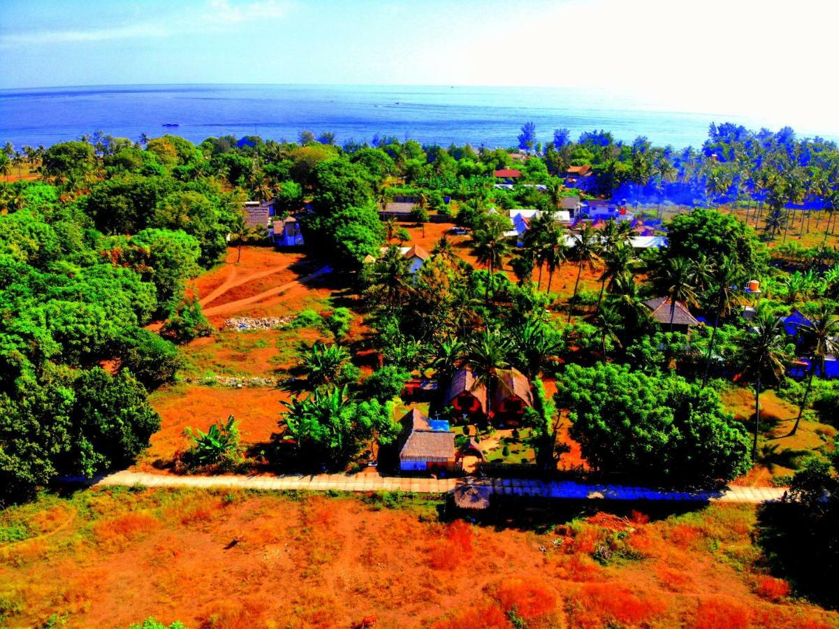 Ofal Lumbung Гили-Эйр Экстерьер фото