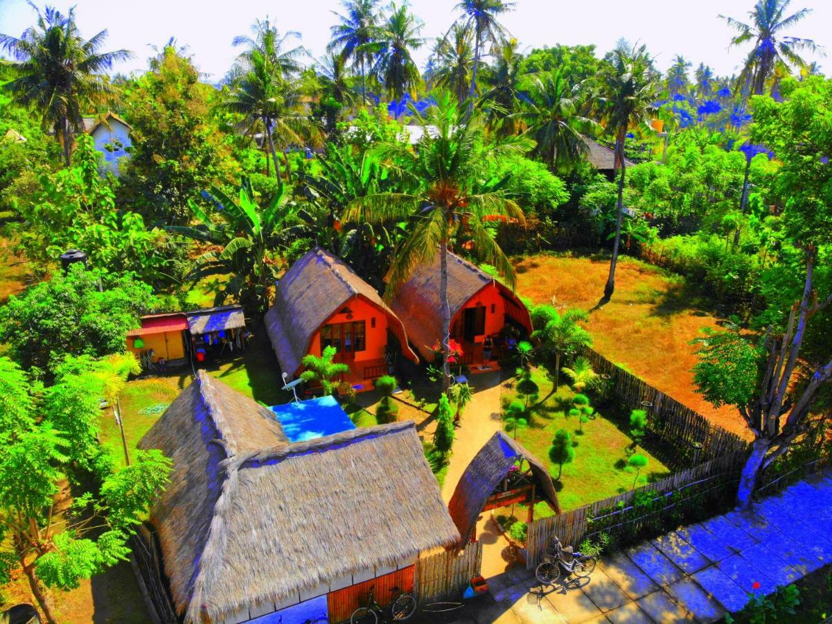 Ofal Lumbung Гили-Эйр Экстерьер фото